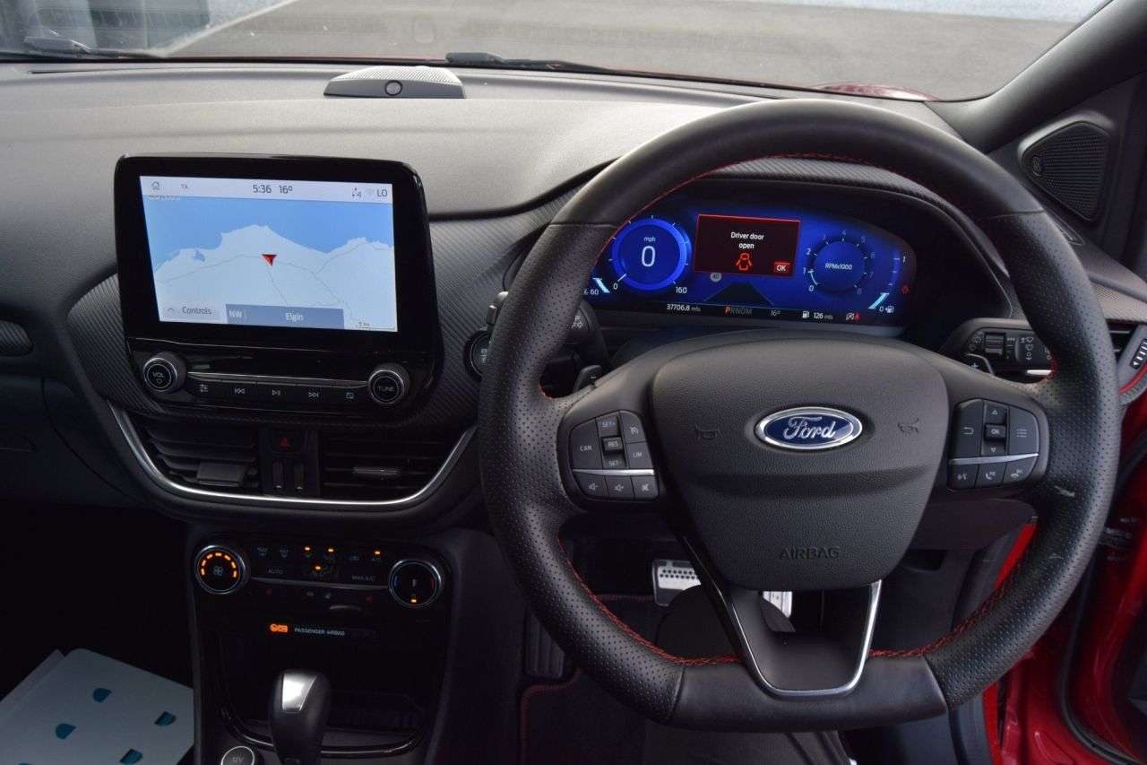 2023 FORD PUMA 2023 FORD PUMA