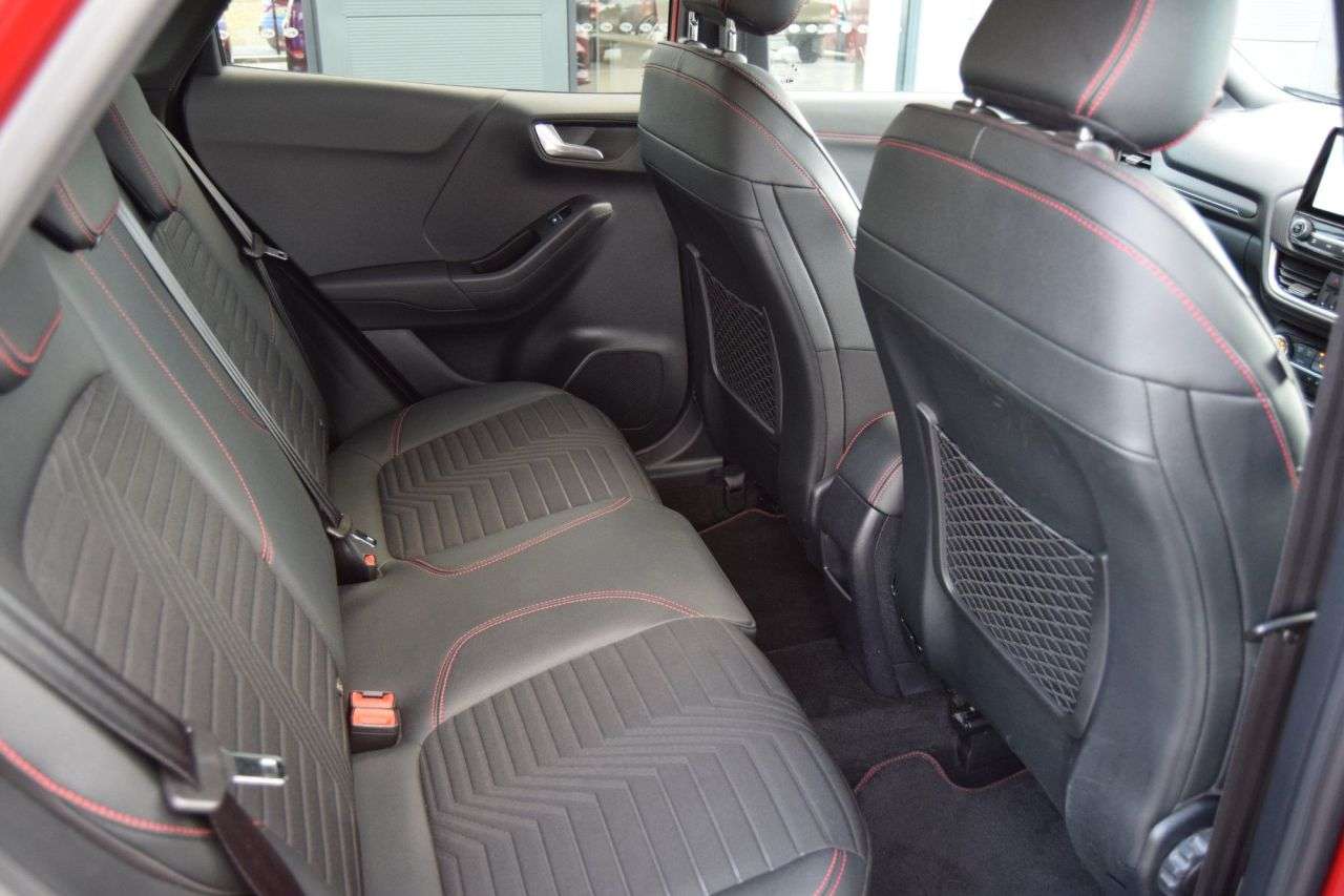 2023 FORD PUMA 2023 FORD PUMA