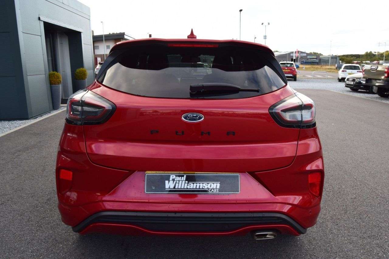 2023 FORD PUMA 2023 FORD PUMA