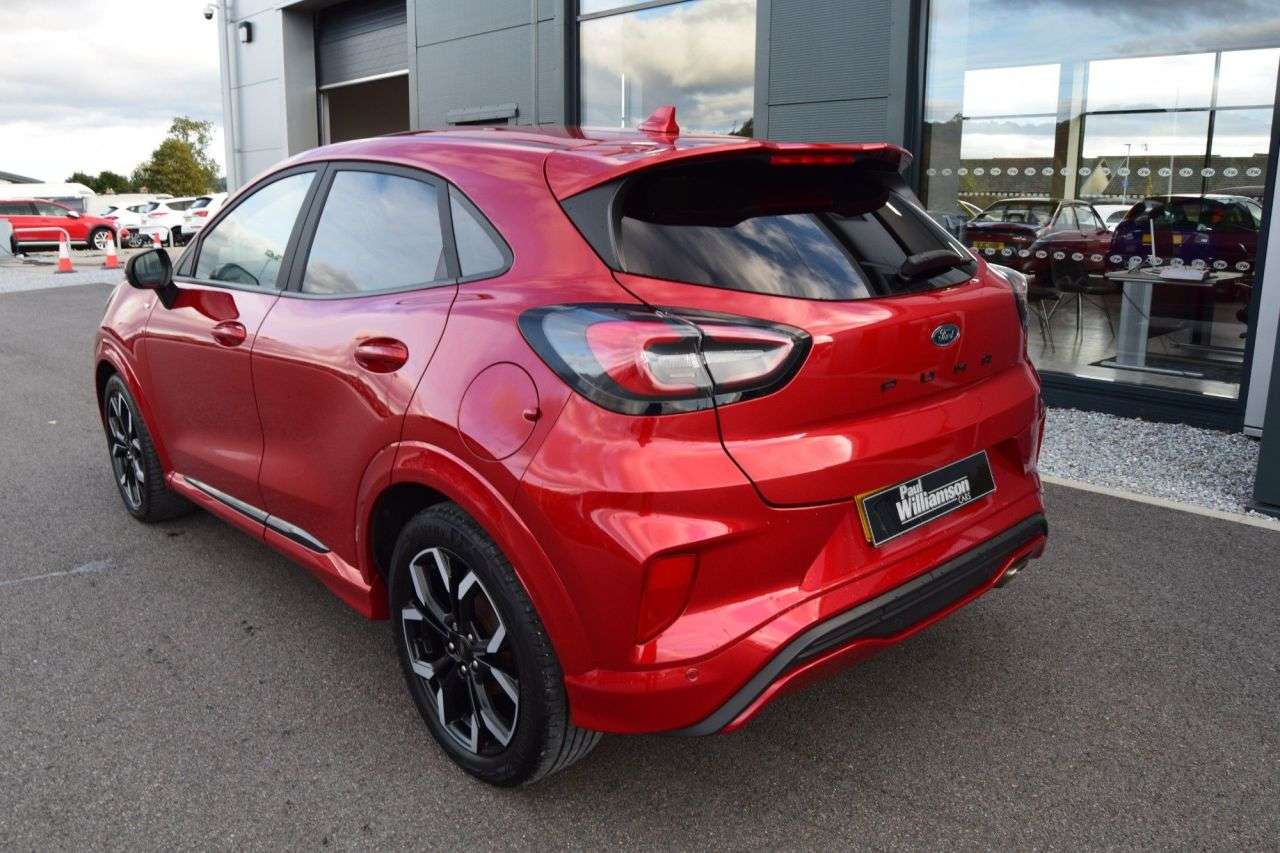 2023 FORD PUMA 2023 FORD PUMA