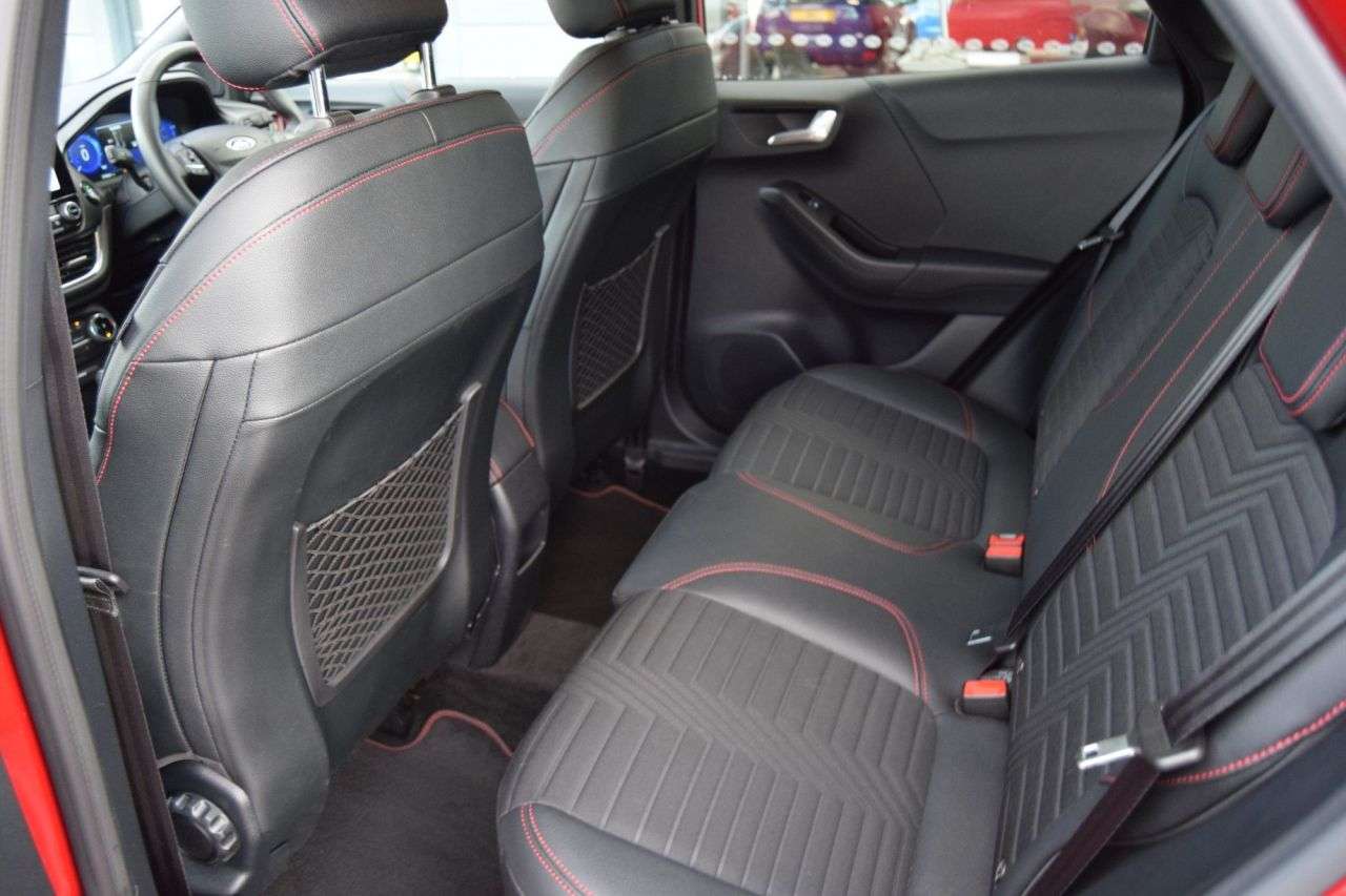 2023 FORD PUMA 2023 FORD PUMA