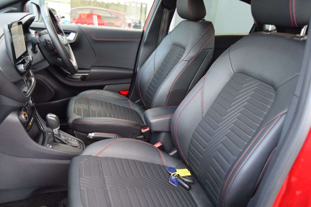 2023 FORD PUMA 2023 FORD PUMA