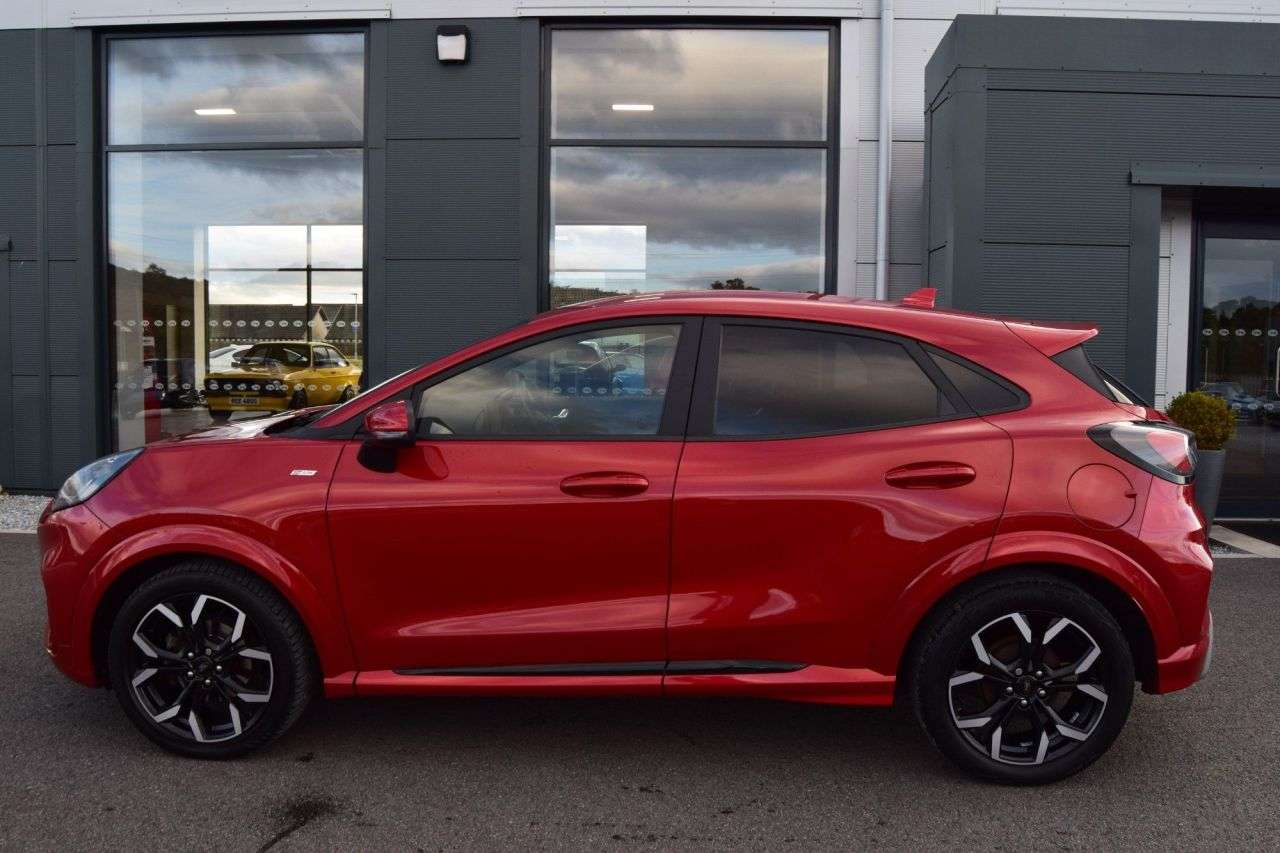 2023 FORD PUMA 2023 FORD PUMA