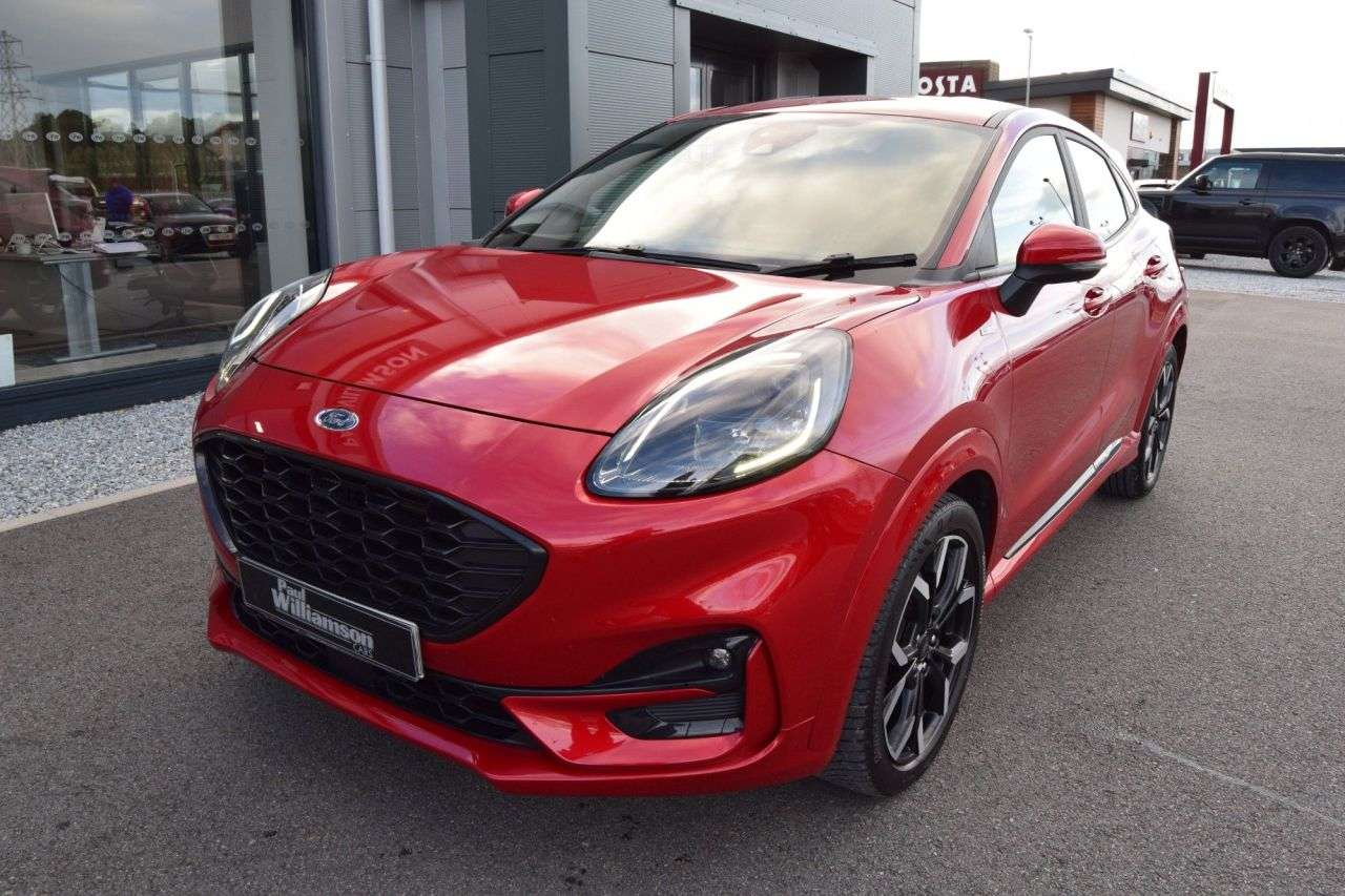 2023 FORD PUMA 2023 FORD PUMA