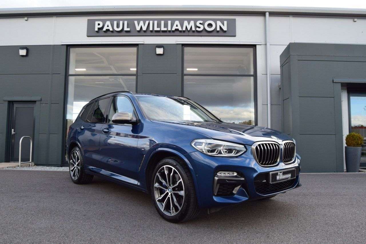 null BMW X3 null BMW X3
