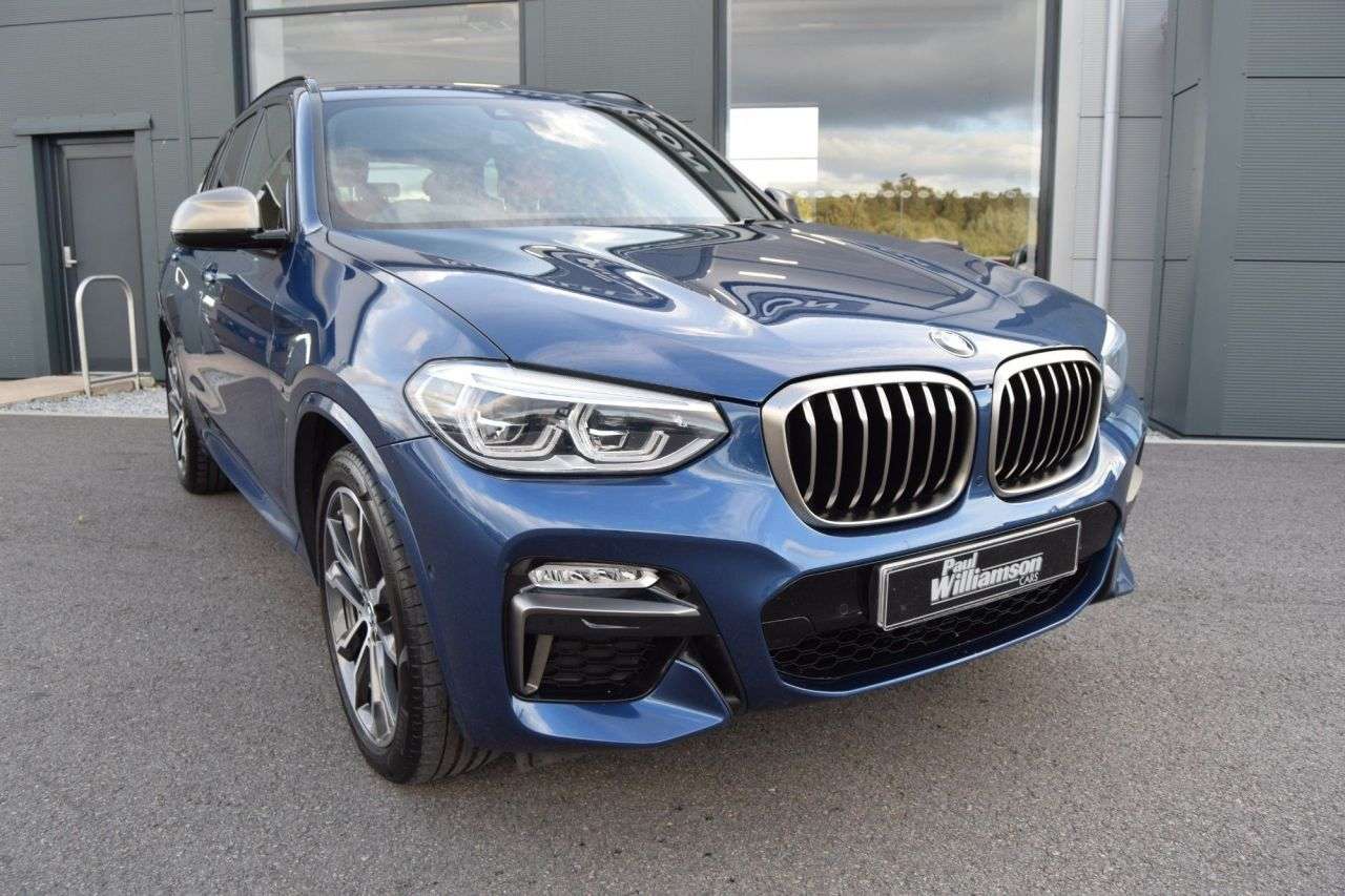 null BMW X3 null BMW X3