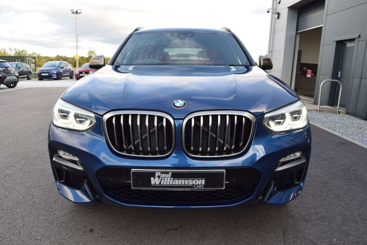 null BMW X3 null BMW X3