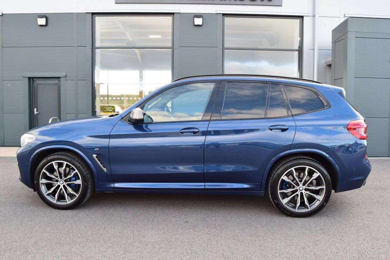 null BMW X3 null BMW X3
