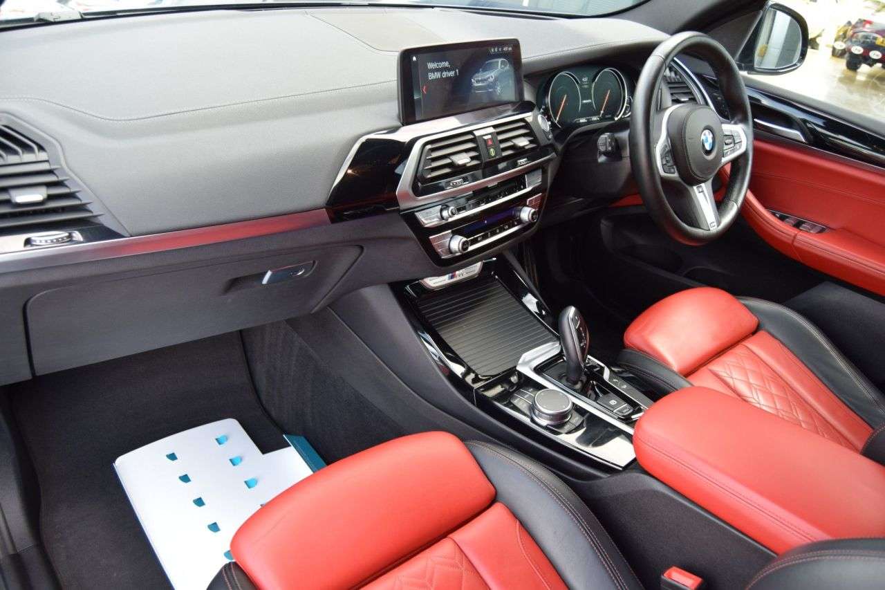 null BMW X3 null BMW X3