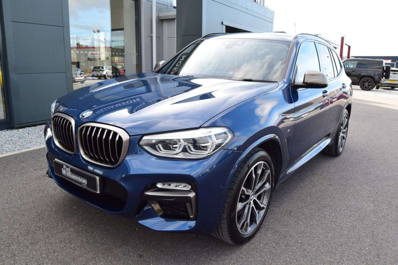 null BMW X3 null BMW X3