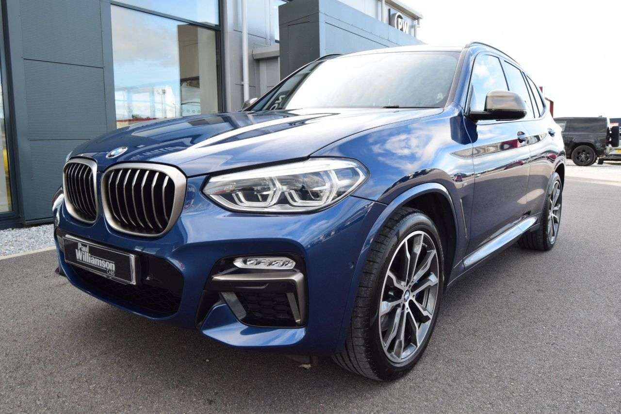 null BMW X3 null BMW X3