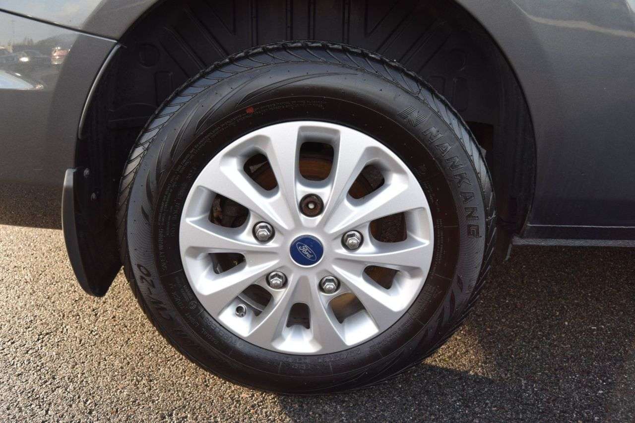 2021 FORD TRANSIT CUSTOM 2021 FORD TRANSIT CUSTOM