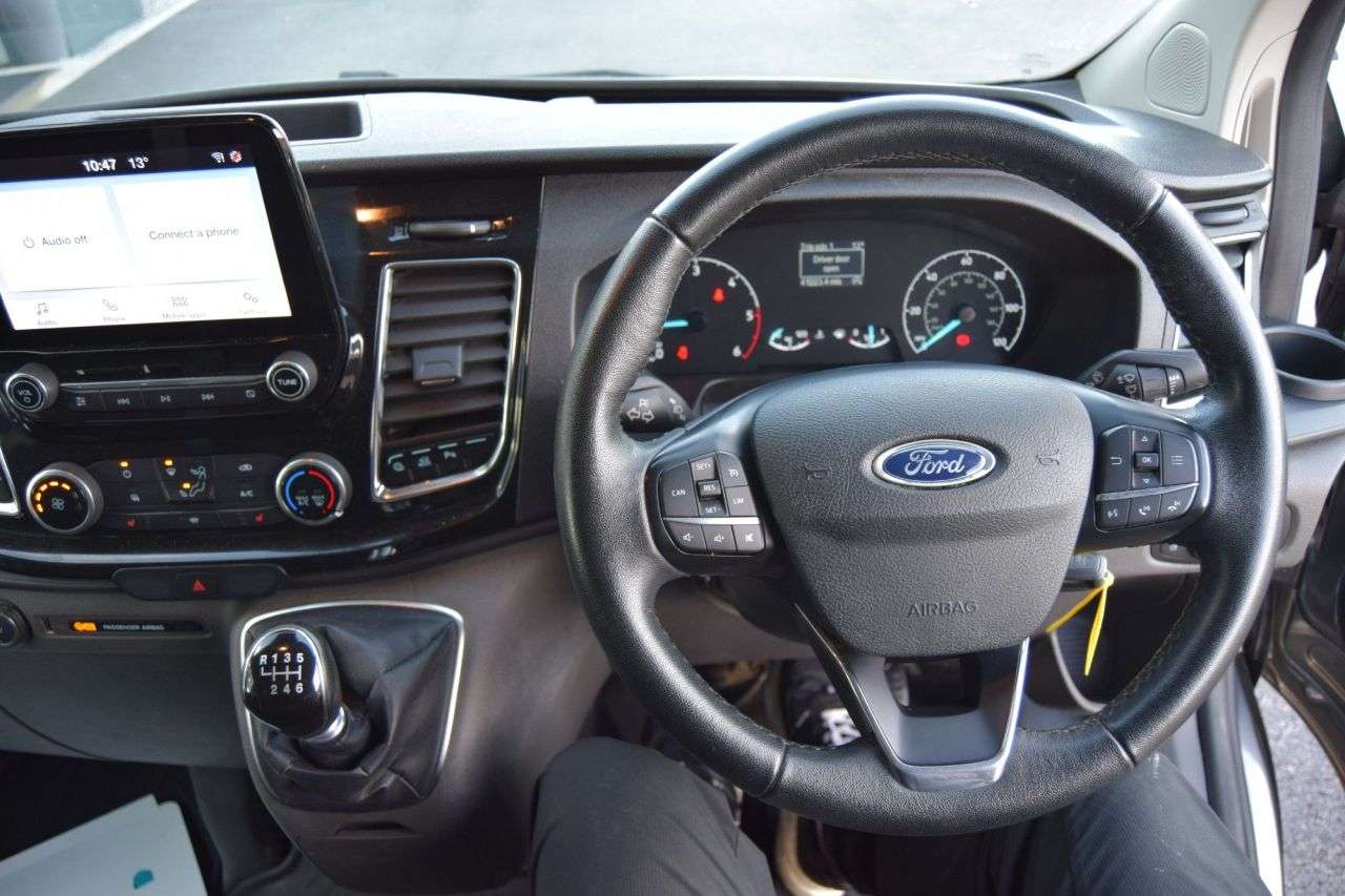 2021 FORD TRANSIT CUSTOM 2021 FORD TRANSIT CUSTOM