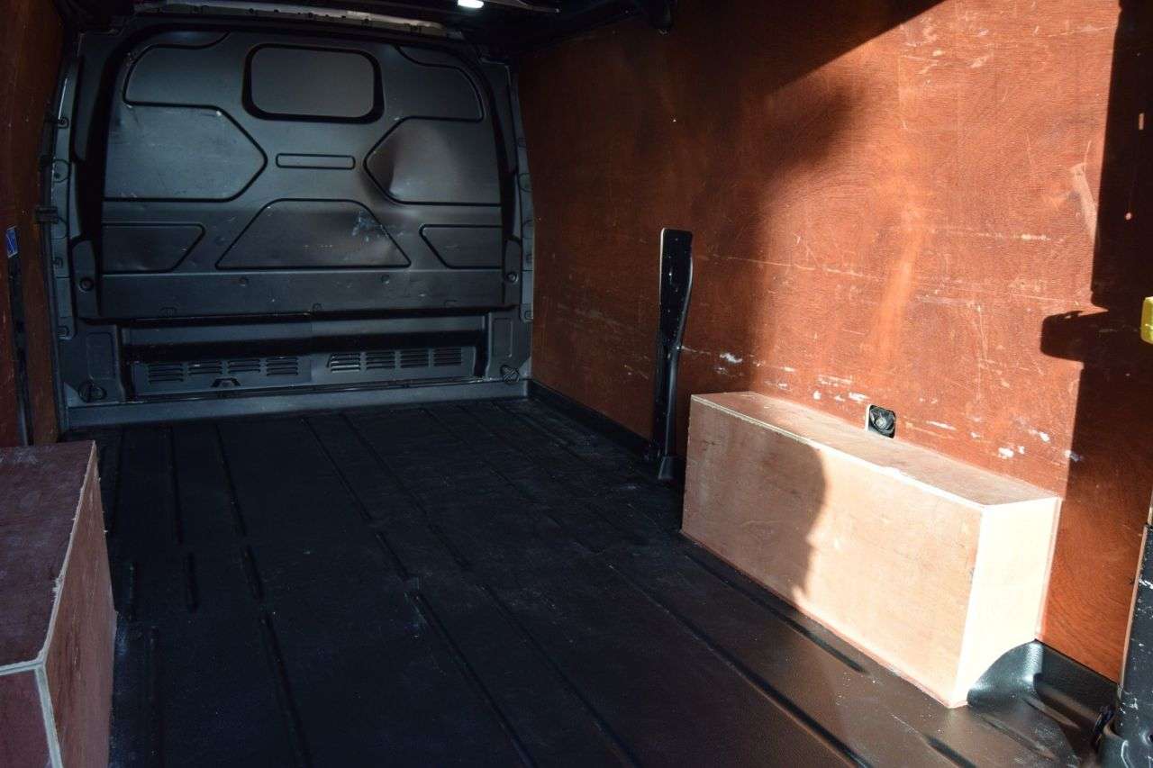 2021 FORD TRANSIT CUSTOM 2021 FORD TRANSIT CUSTOM