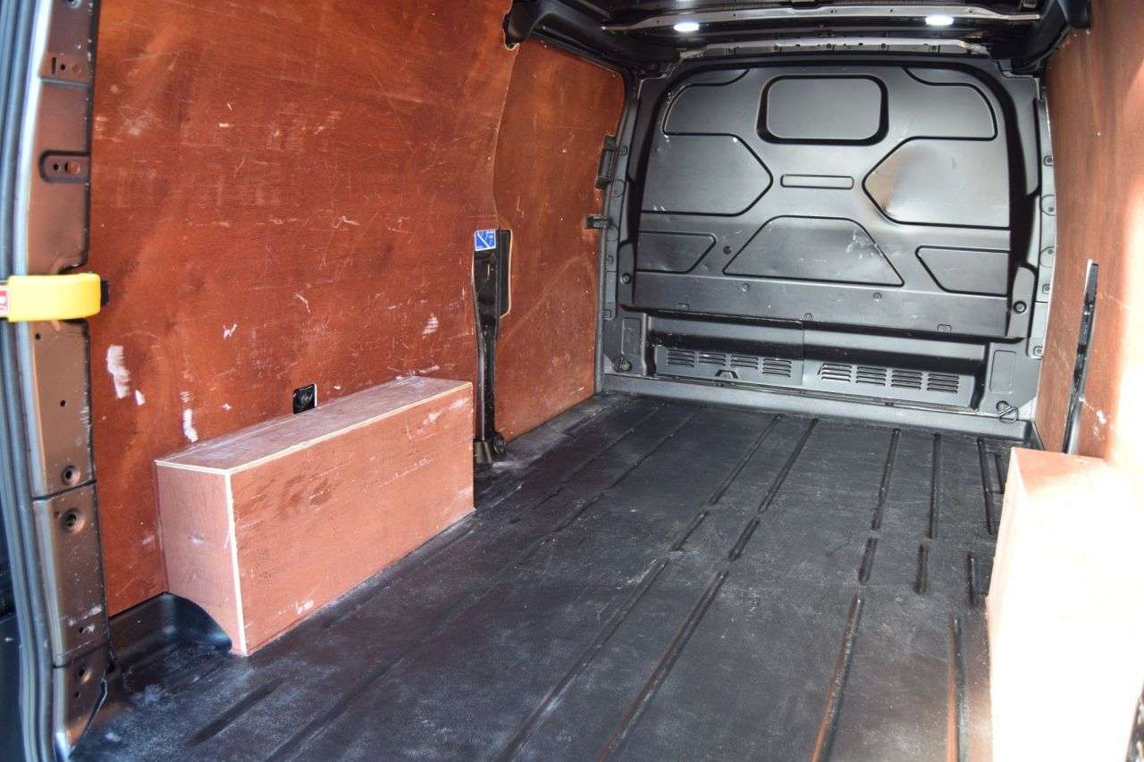 2021 FORD TRANSIT CUSTOM 2021 FORD TRANSIT CUSTOM