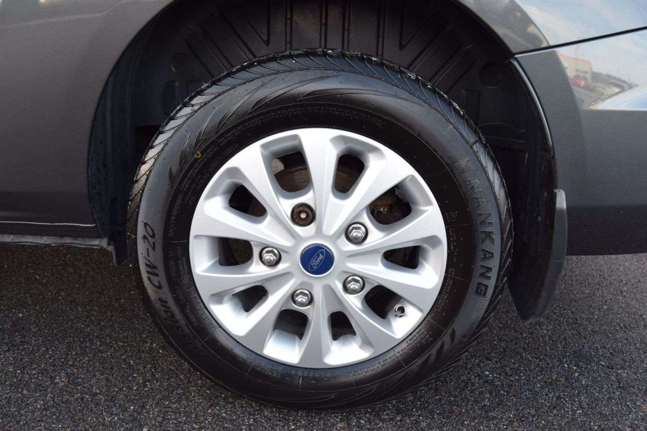 2021 FORD TRANSIT CUSTOM 2021 FORD TRANSIT CUSTOM