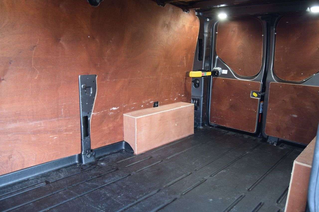 2021 FORD TRANSIT CUSTOM 2021 FORD TRANSIT CUSTOM