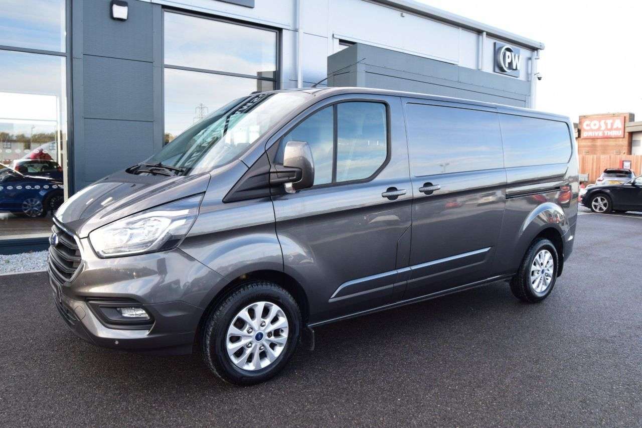 2021 FORD TRANSIT CUSTOM 2021 FORD TRANSIT CUSTOM