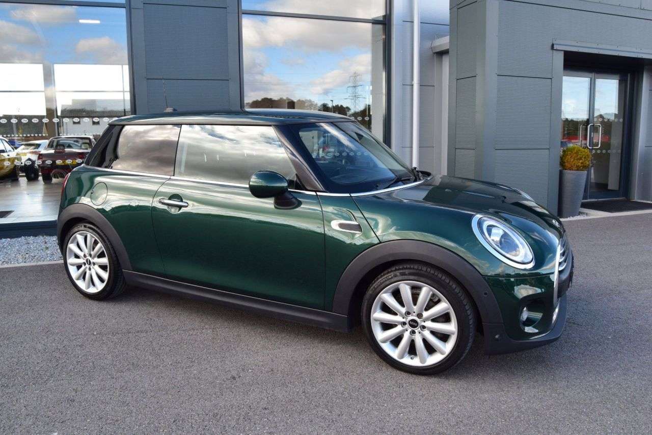 2019 MINI HATCH 2019 MINI HATCH