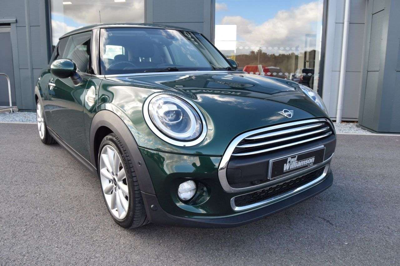 2019 MINI HATCH 2019 MINI HATCH