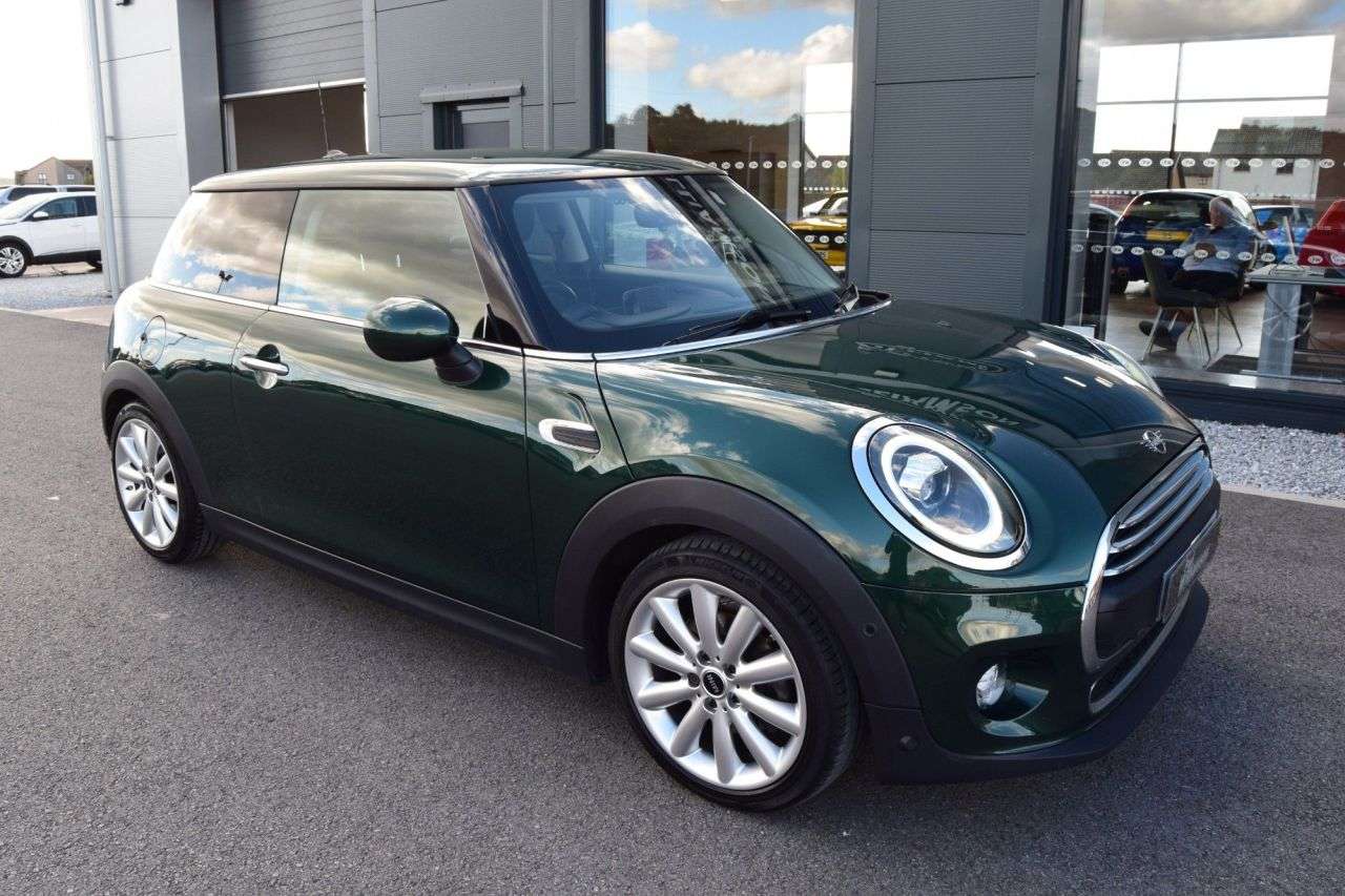 2019 MINI HATCH 2019 MINI HATCH