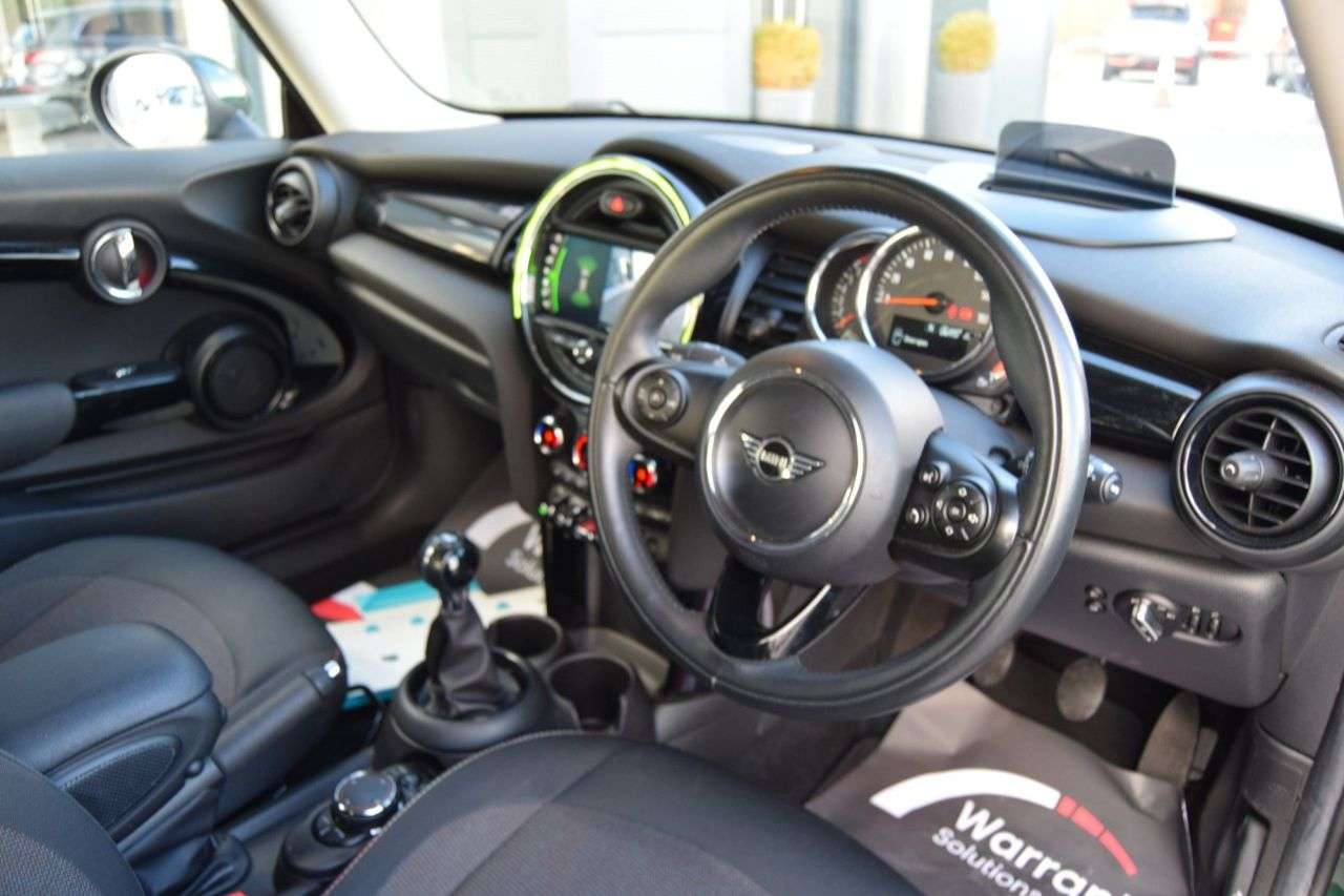 2019 MINI HATCH 2019 MINI HATCH