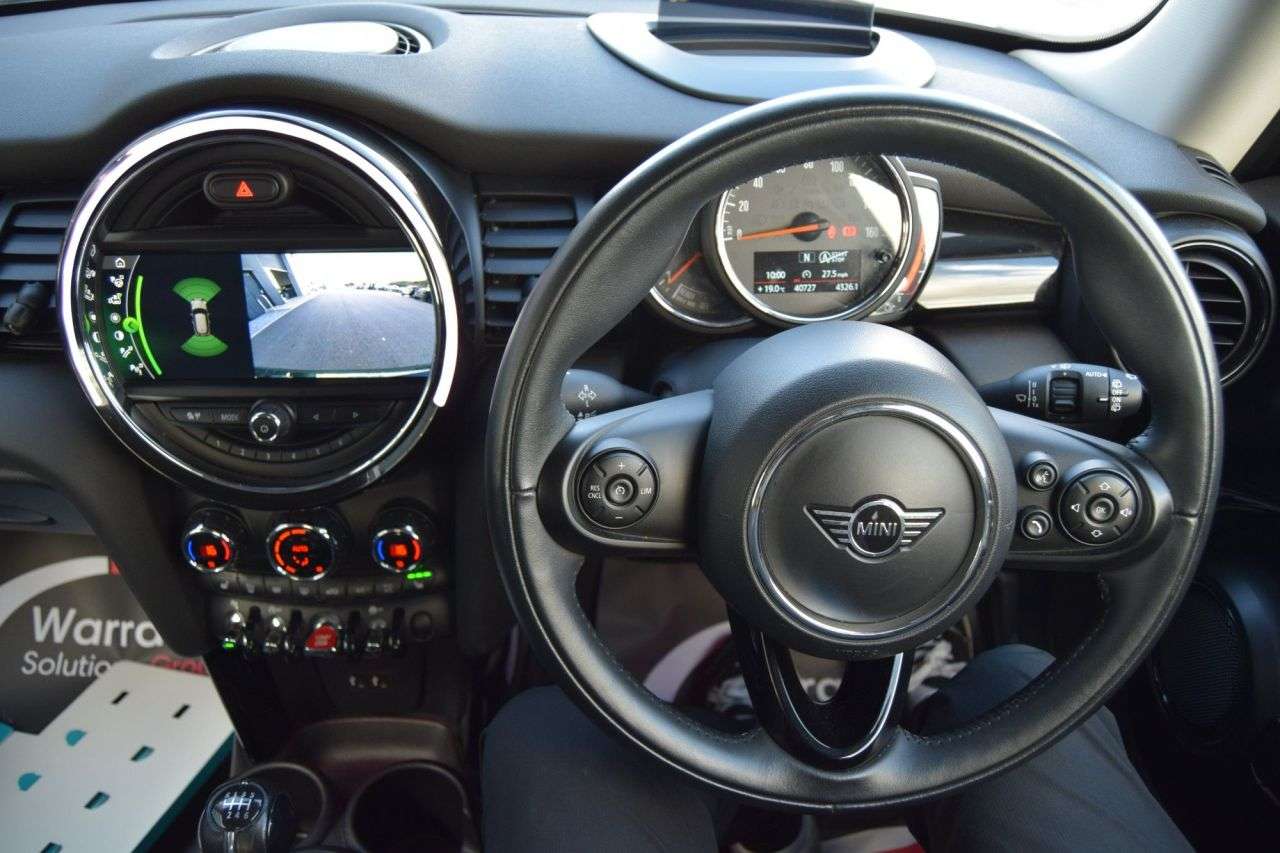 2019 MINI HATCH 2019 MINI HATCH