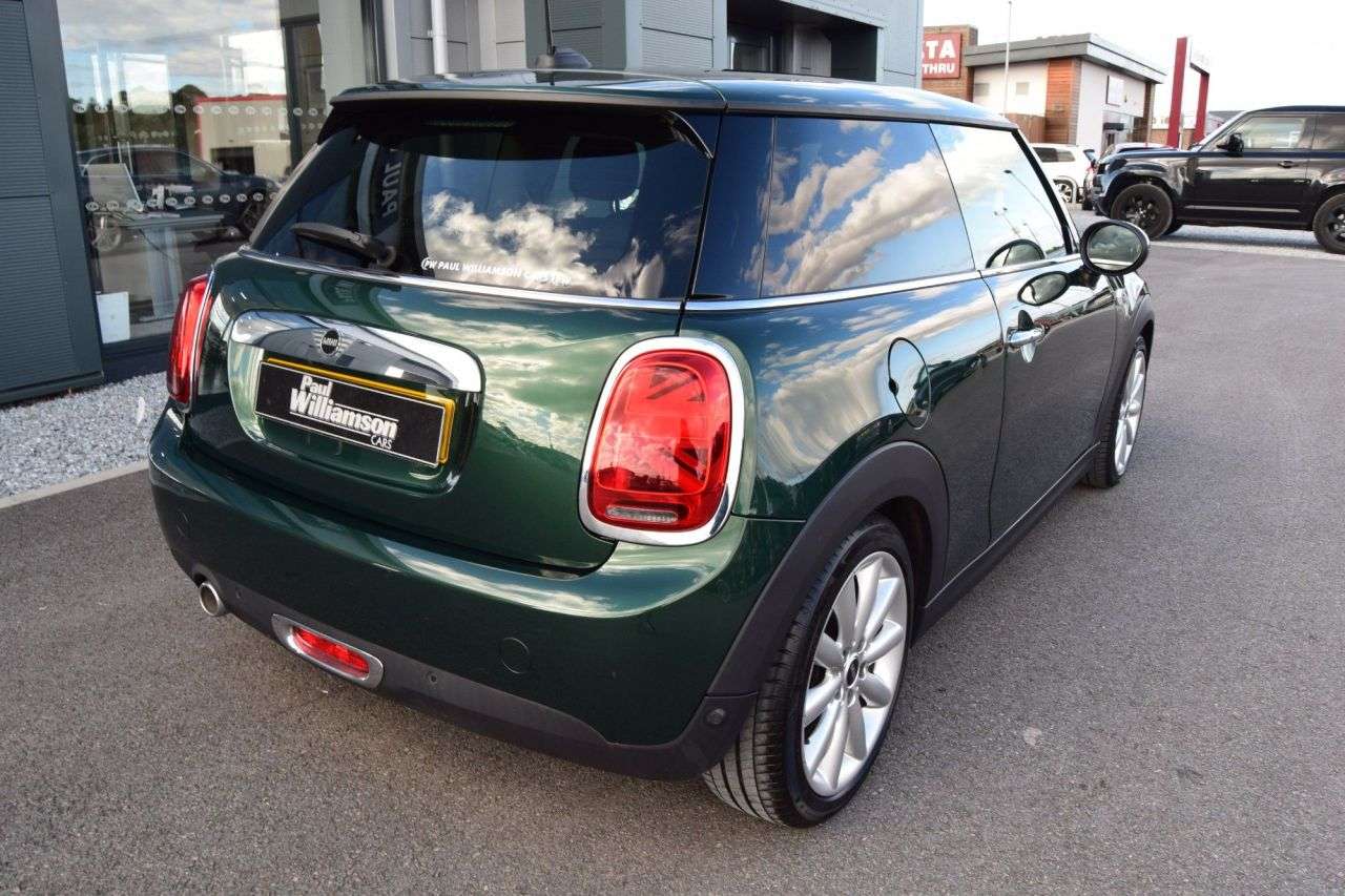 2019 MINI HATCH 2019 MINI HATCH