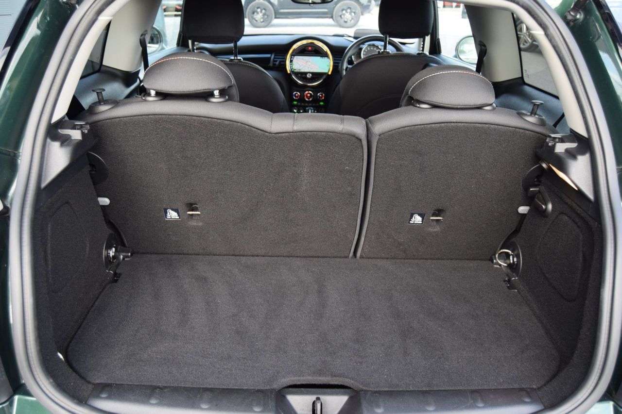 2019 MINI HATCH 2019 MINI HATCH