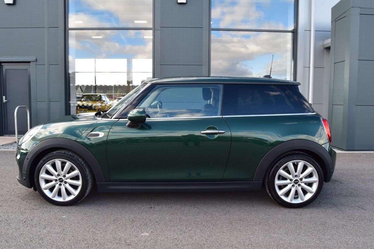 2019 MINI HATCH 2019 MINI HATCH