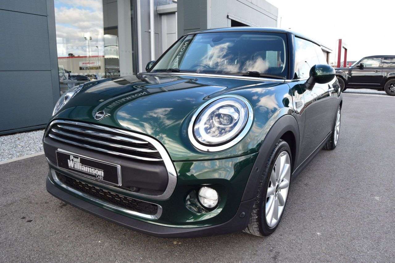 2019 MINI HATCH 2019 MINI HATCH