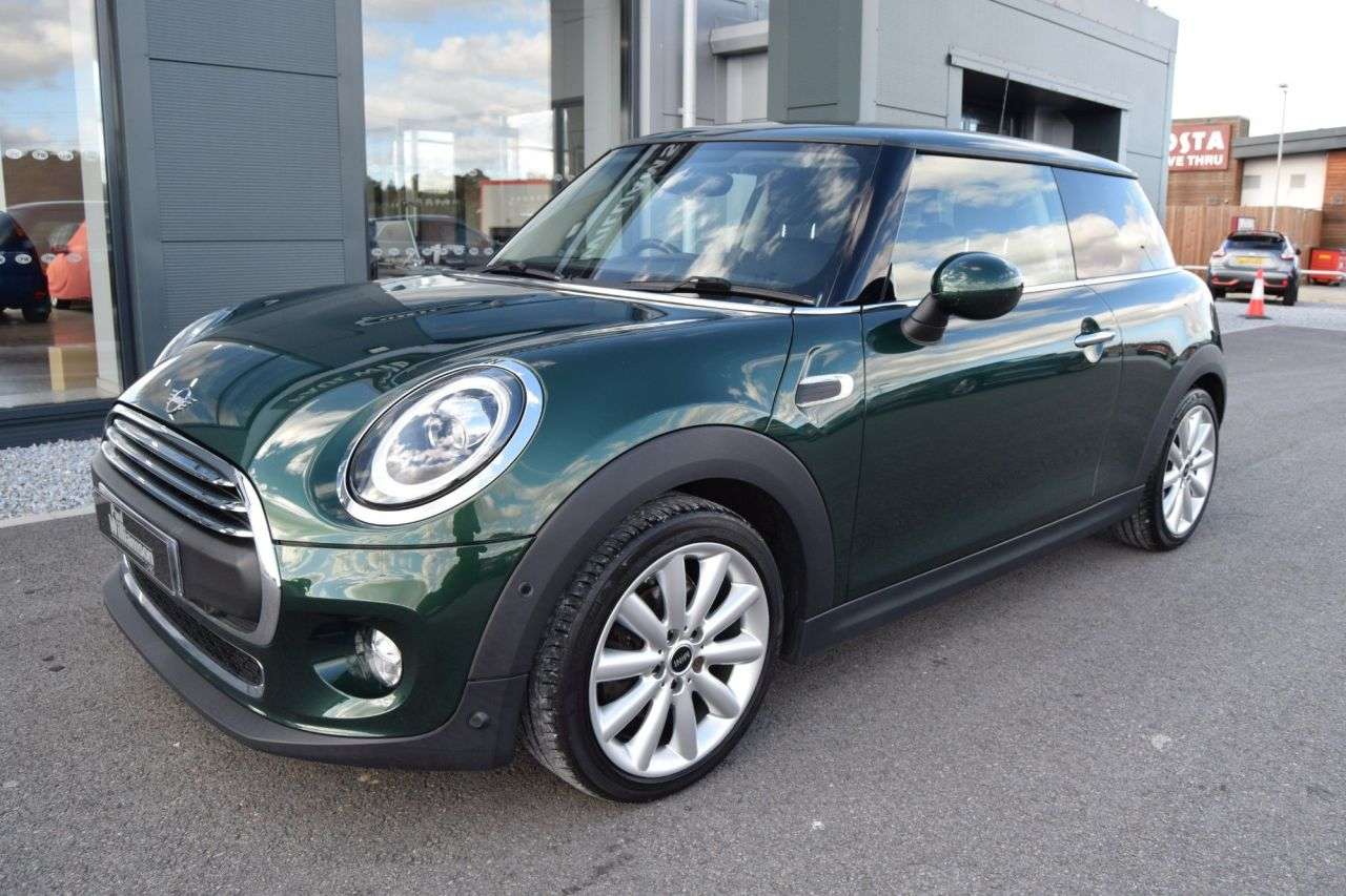 2019 MINI HATCH 2019 MINI HATCH