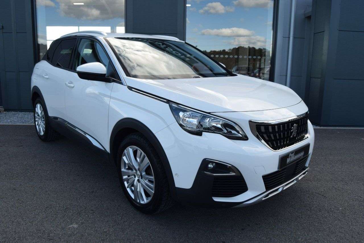 2019 PEUGEOT 3008 2019 PEUGEOT 3008