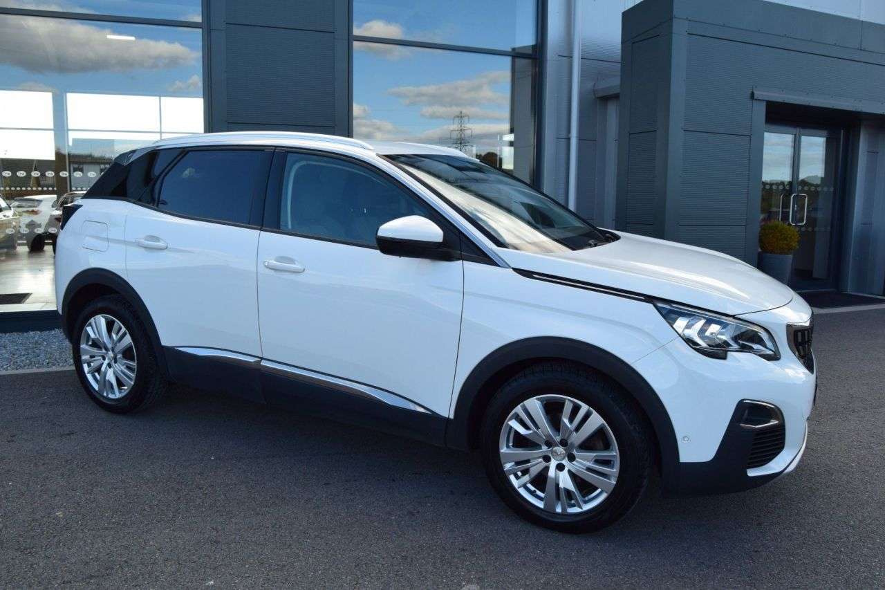2019 PEUGEOT 3008 2019 PEUGEOT 3008
