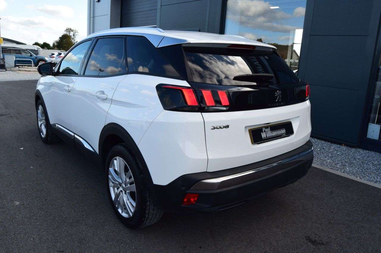 2019 PEUGEOT 3008 2019 PEUGEOT 3008