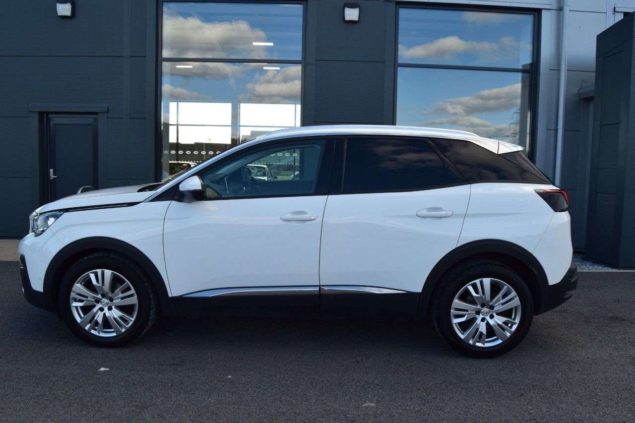 2019 PEUGEOT 3008 2019 PEUGEOT 3008
