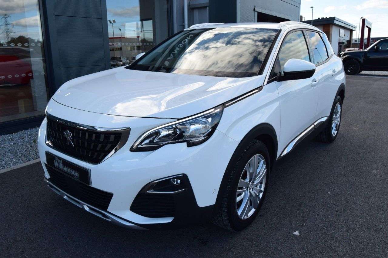 2019 PEUGEOT 3008 2019 PEUGEOT 3008