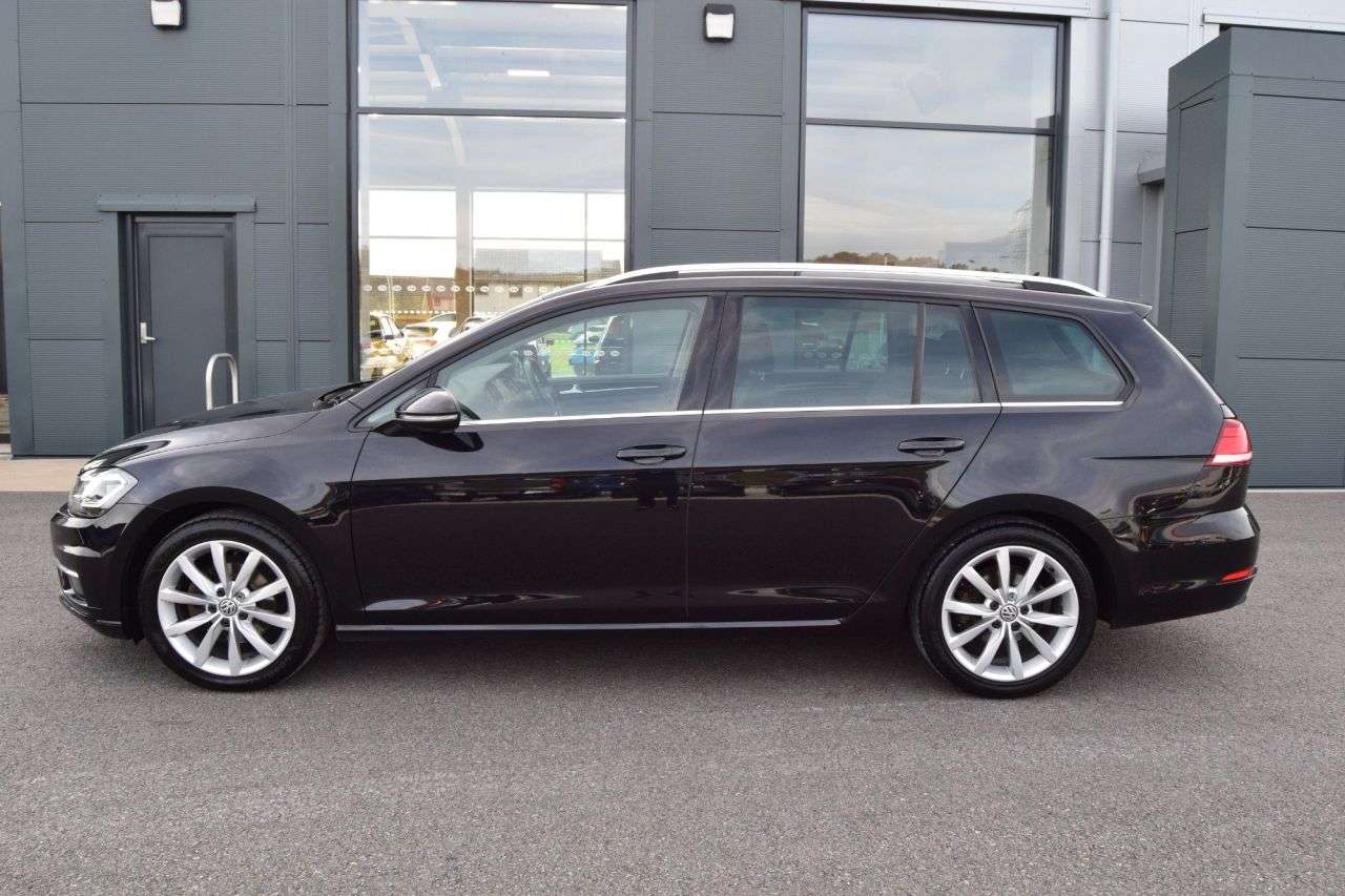 2020 VOLKSWAGEN GOLF 2020 VOLKSWAGEN GOLF