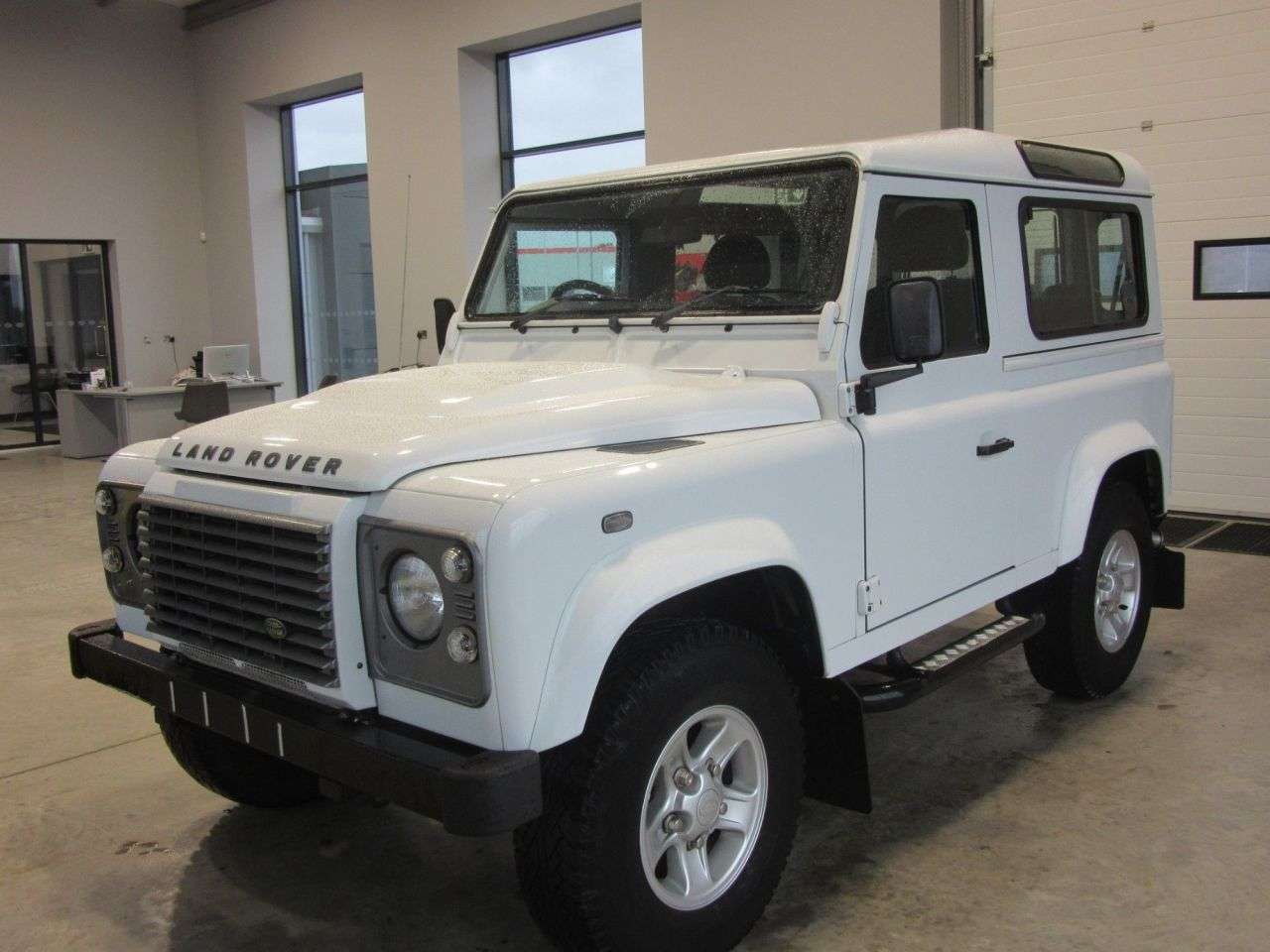 2012 LAND ROVER DEFENDER 2012 LAND ROVER DEFENDER