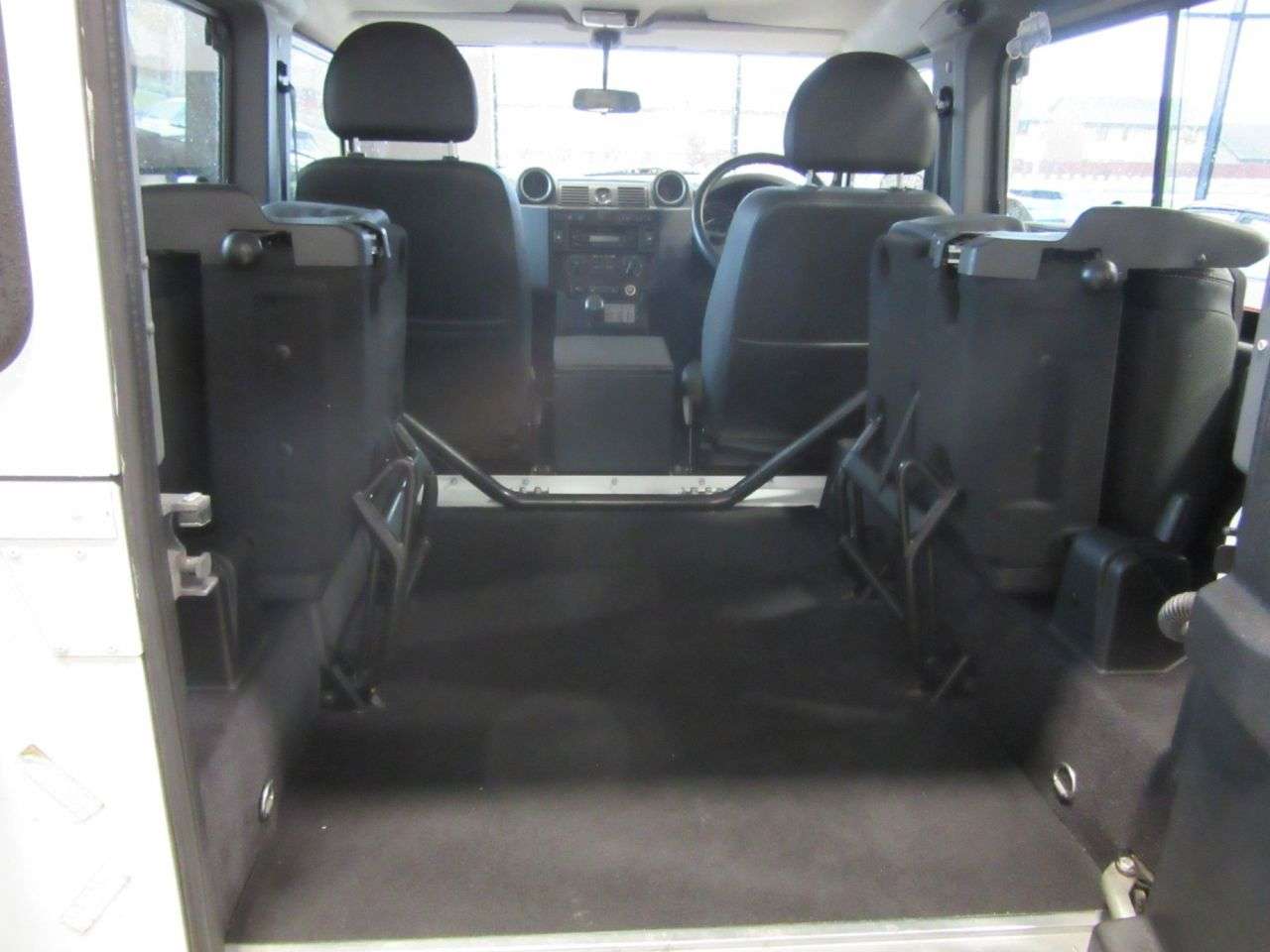 2012 LAND ROVER DEFENDER 2012 LAND ROVER DEFENDER