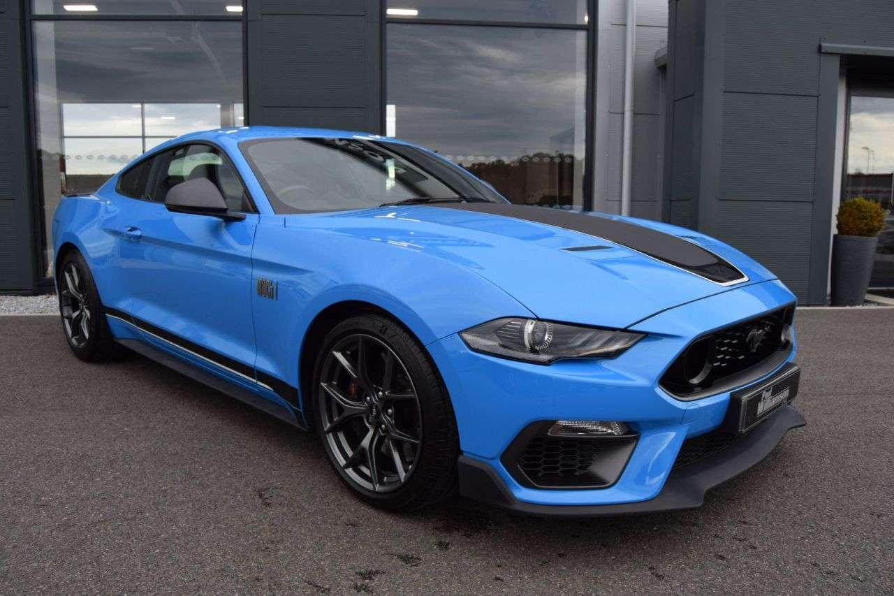 2021 FORD MUSTANG 2021 FORD MUSTANG