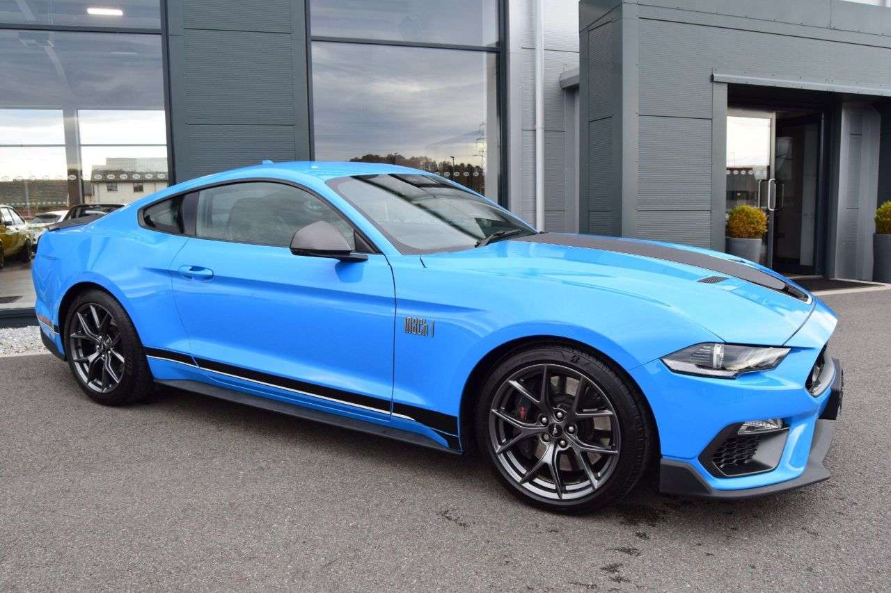 2021 FORD MUSTANG 2021 FORD MUSTANG