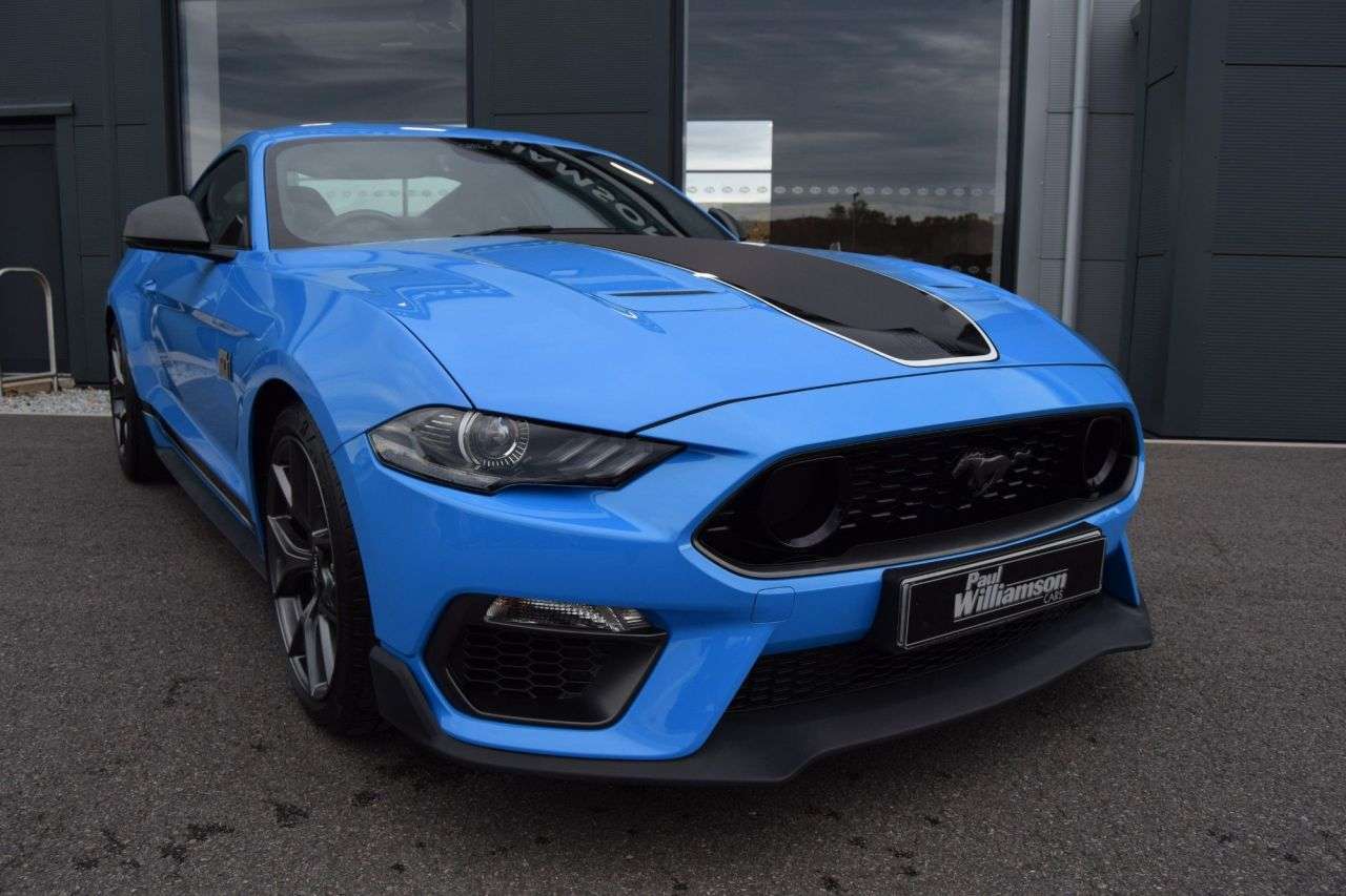 2021 FORD MUSTANG 2021 FORD MUSTANG