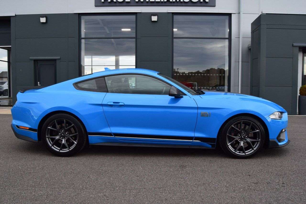 2021 FORD MUSTANG 2021 FORD MUSTANG