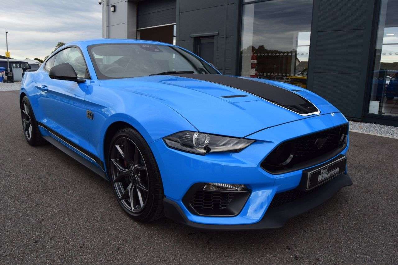 2021 FORD MUSTANG 2021 FORD MUSTANG