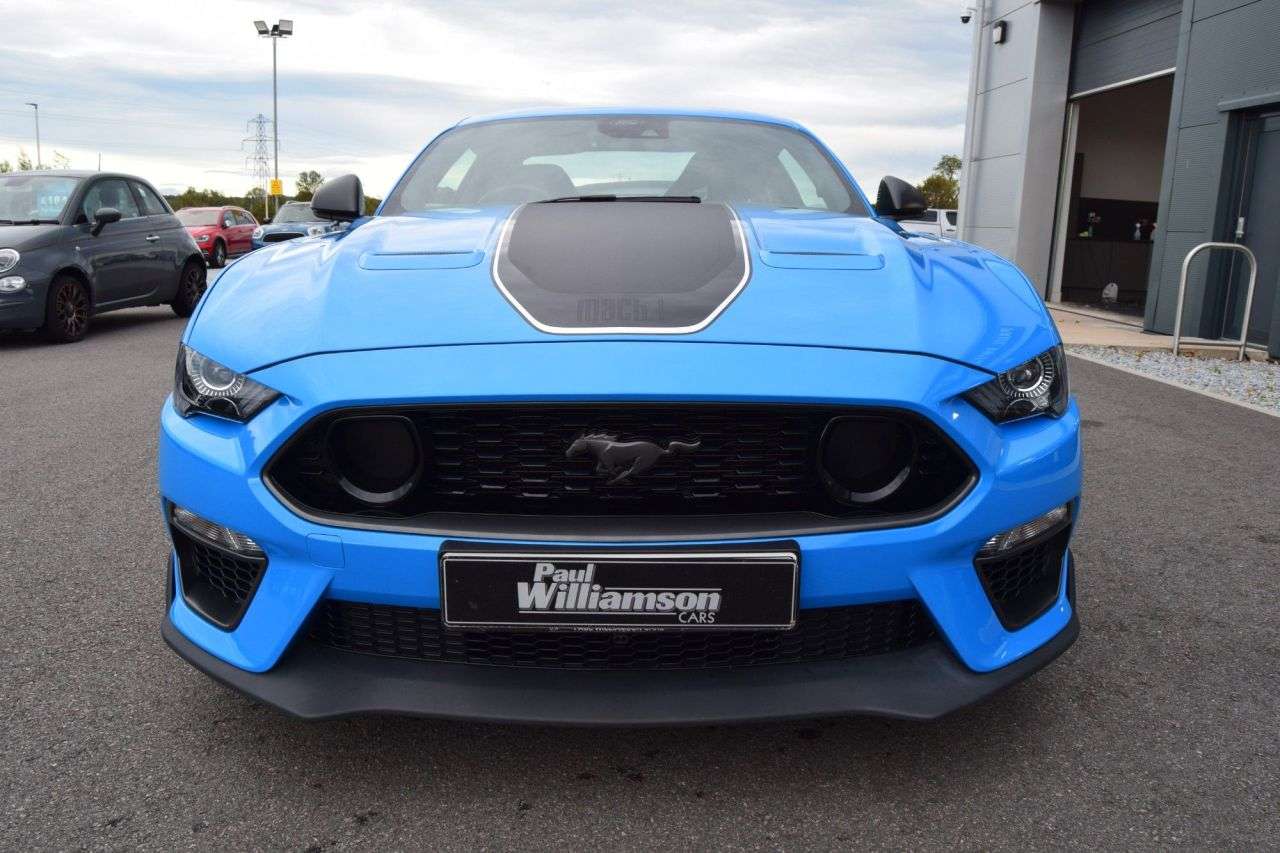 2021 FORD MUSTANG 2021 FORD MUSTANG