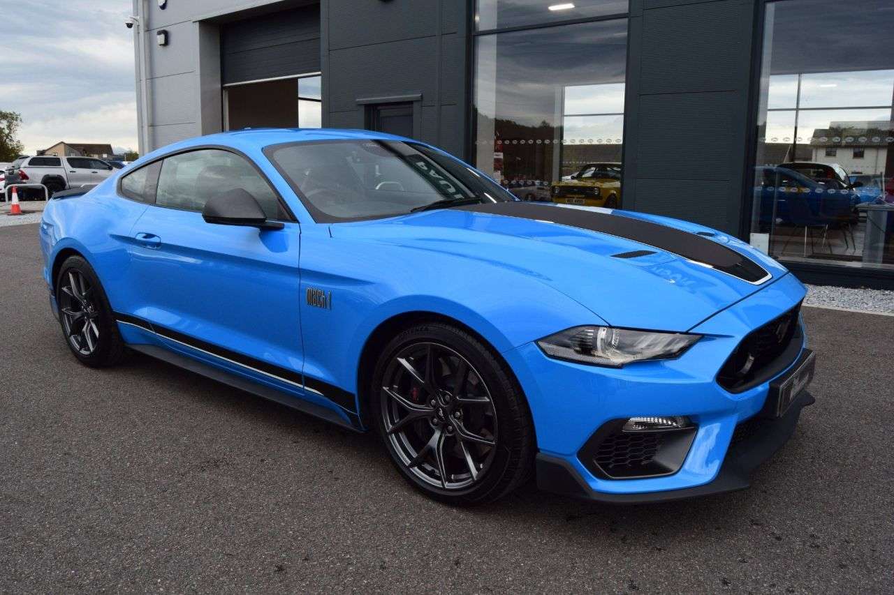 2021 FORD MUSTANG 2021 FORD MUSTANG