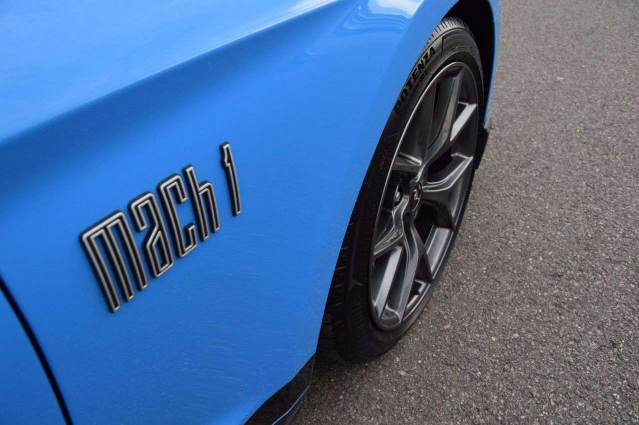 2021 FORD MUSTANG 2021 FORD MUSTANG