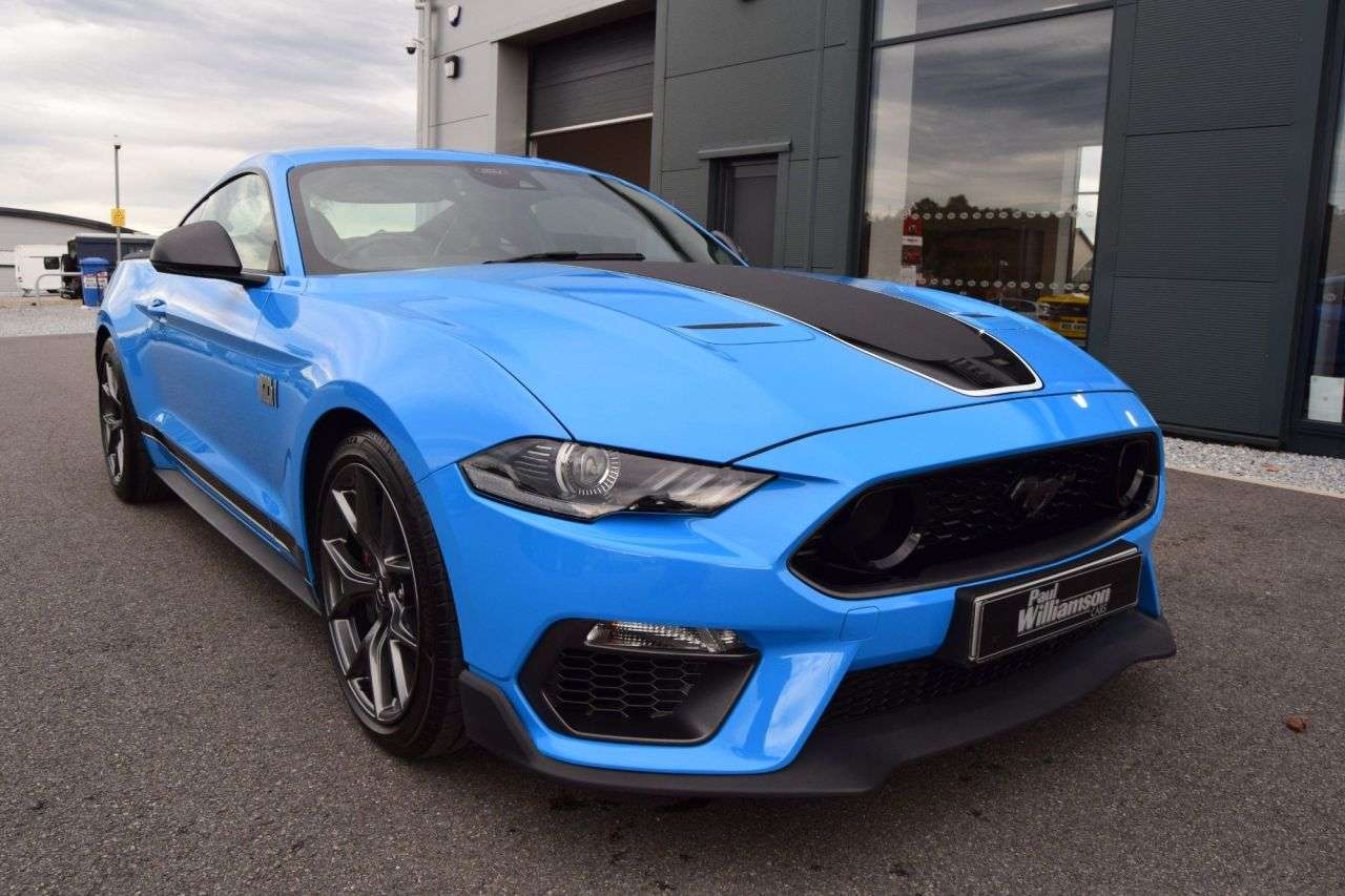 2021 FORD MUSTANG 2021 FORD MUSTANG