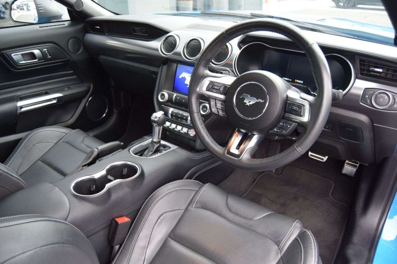 2021 FORD MUSTANG 2021 FORD MUSTANG